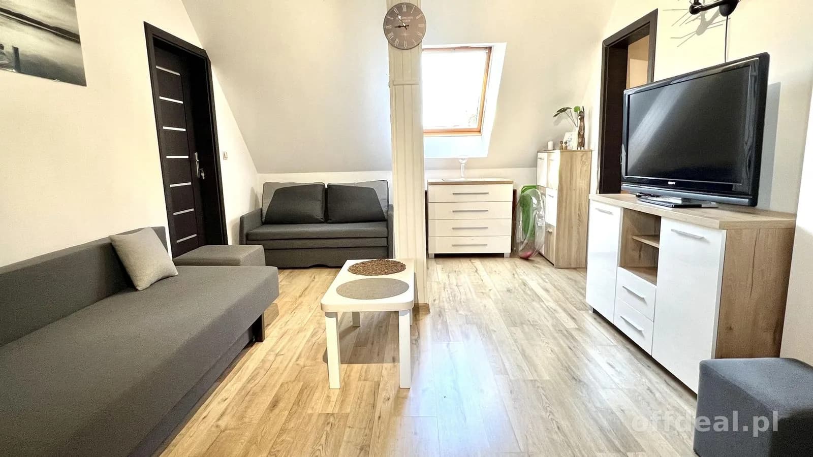 3-room apartment for sale in Ustronie Morskie | 51.8 m²