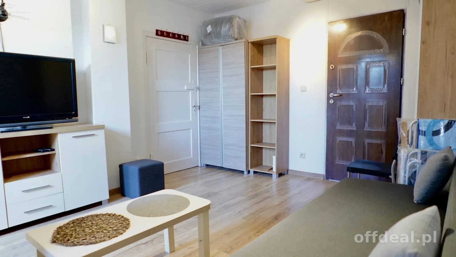 3-room apartment for sale in Ustronie Morskie | 51.8 m²
