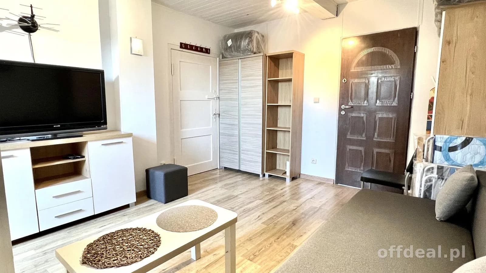 3-room apartment for sale in Ustronie Morskie | 51.8 m²