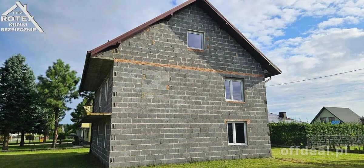 6-room house for sale in Lipiny | 160 m²