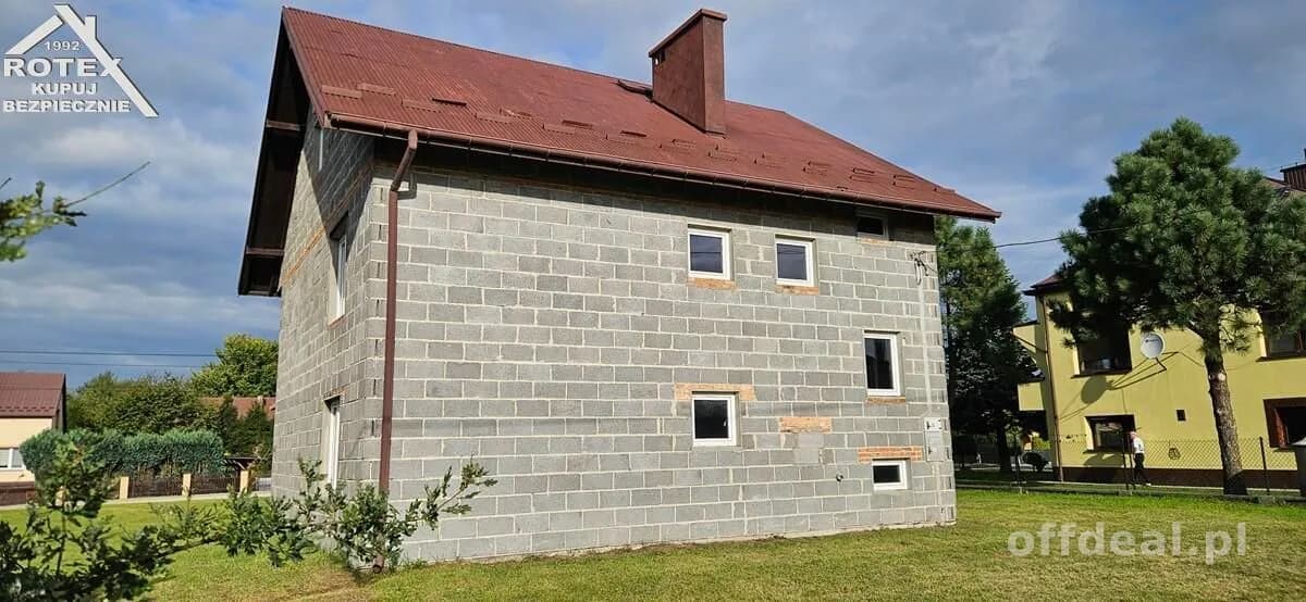 6-room house for sale in Lipiny | 160 m²