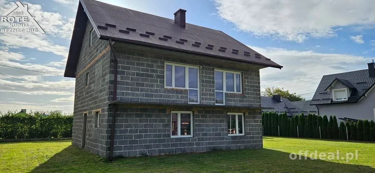 6-room house for sale in Lipiny | 160 m²