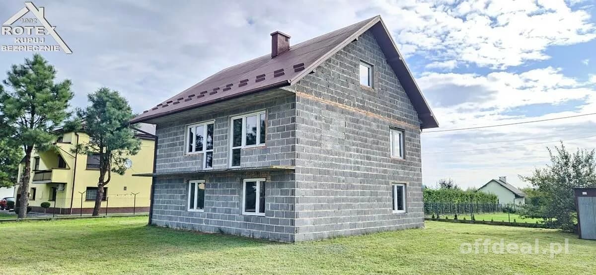 6-room house for sale in Lipiny | 160 m²
