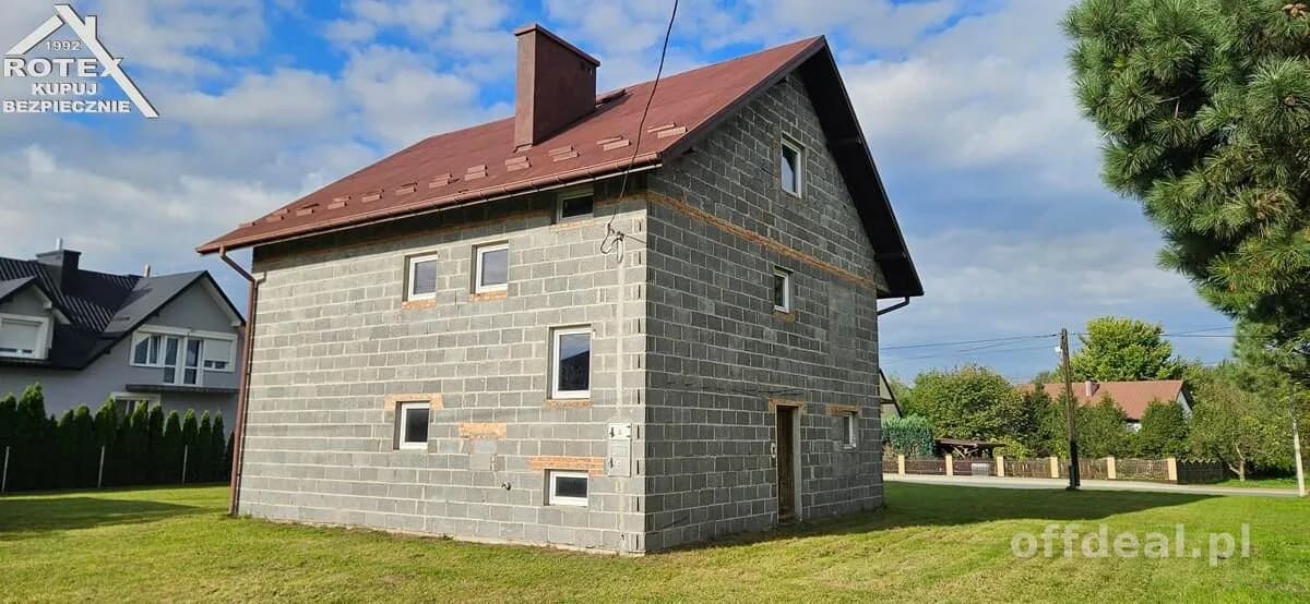 6-room house for sale in Lipiny | 160 m²