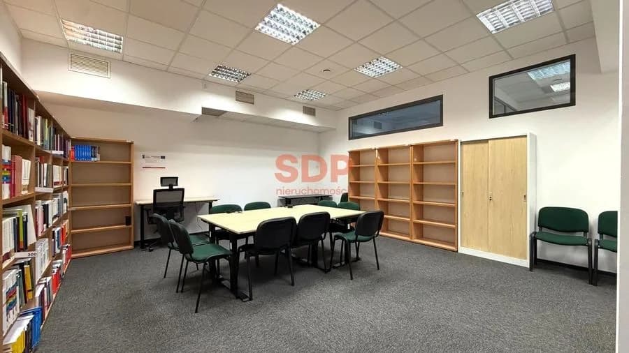 Lokal biurowy 78 m2 w centrum miasta