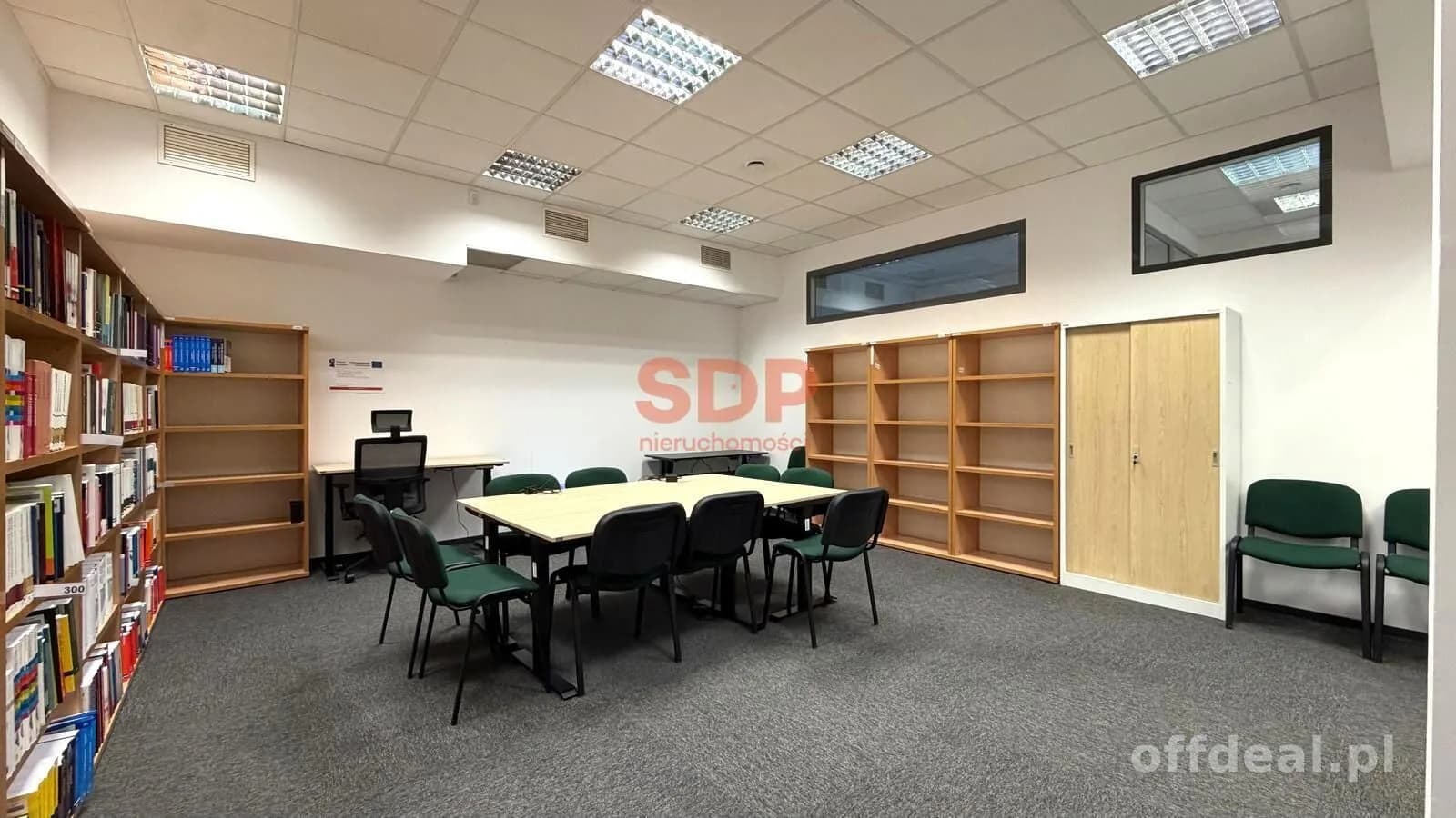 Lokal biurowy 78 m2 w centrum miasta