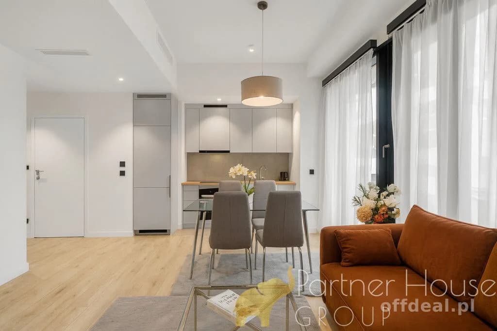 Luksus | Komfort | Apartament |Towarowa Towers |
