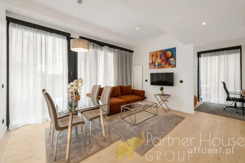 Luksus | Komfort | Apartament |Towarowa Towers |