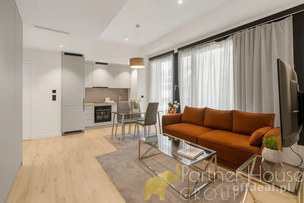 Luksus | Komfort | Apartament |Towarowa Towers |