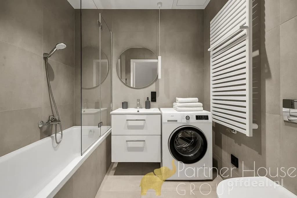 Luksus | Komfort | Apartament |Towarowa Towers |