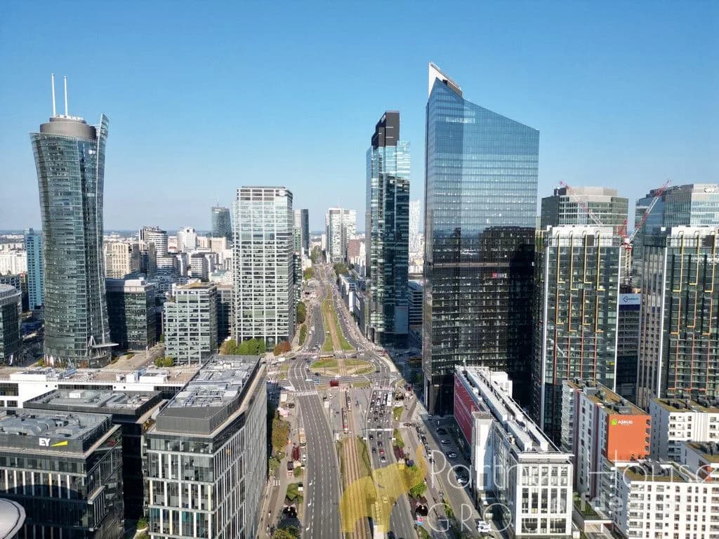 Luksus | Komfort | Apartament |Towarowa Towers |