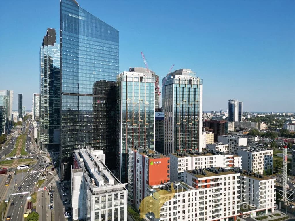 Luksus | Komfort | Apartament |Towarowa Towers |