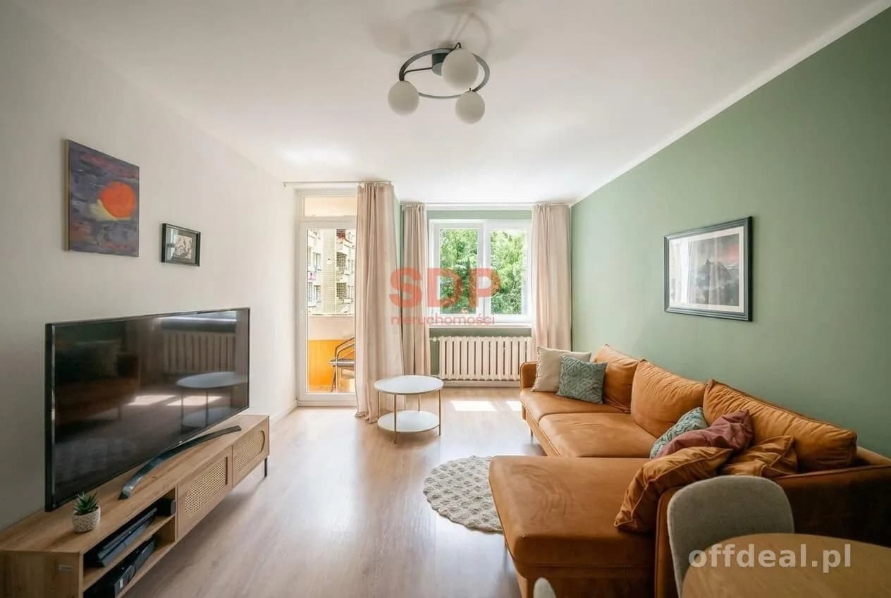 3 pokoje | 56,5 m2 | Gądów | Tu mieszka się wygodnie