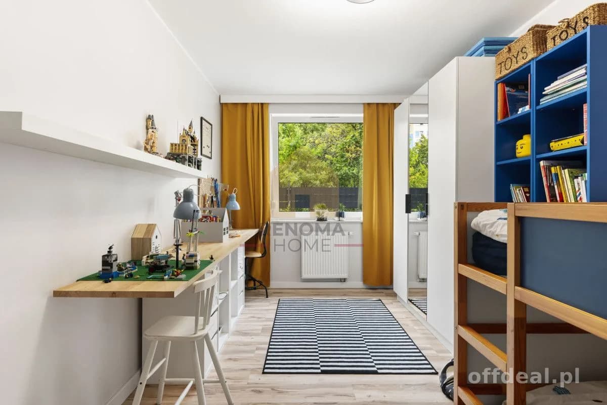 Komfortowe 3pok 66m2 | Ogródek 50m2| Żmudzka