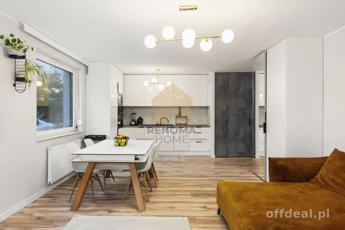 Photo 4: Appartement, 3 rooms, 66 m², Wrocław