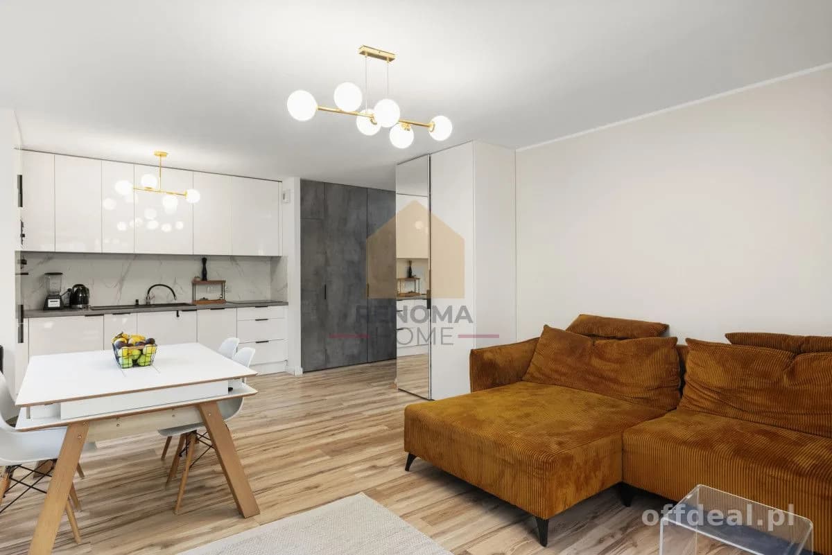 Komfortowe 3pok 66m2 | Ogródek 50m2| Żmudzka
