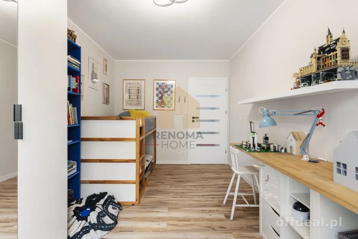 Komfortowe 3pok 66m2 | Ogródek 50m2| Żmudzka