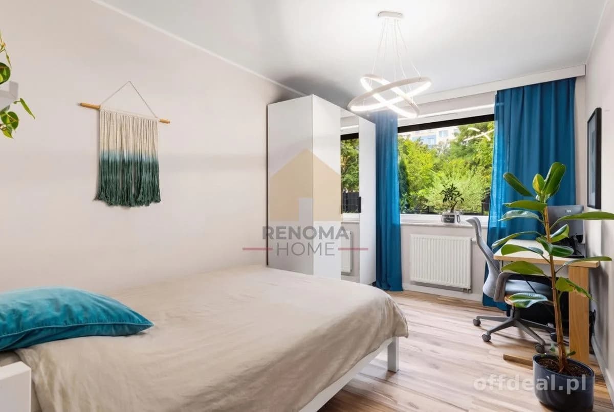 Komfortowe 3pok 66m2 | Ogródek 50m2| Żmudzka