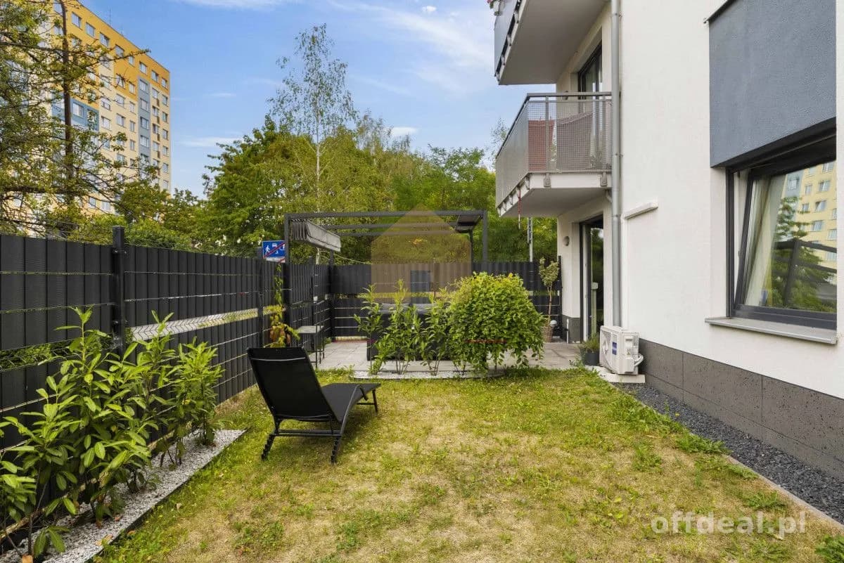 Komfortowe 3pok 66m2 | Ogródek 50m2| Żmudzka