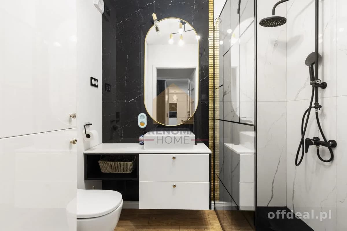 Photo 15: Appartement, 3 rooms, 66 m², Wrocław