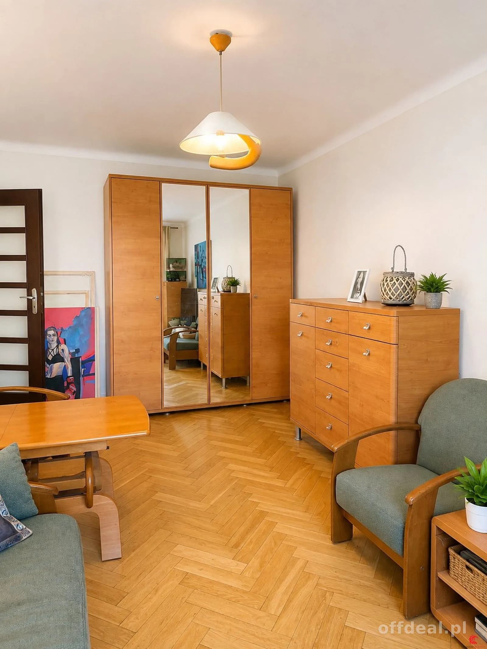 Zdjęcie 2: Mieszkanie, 2 pokoje, 58 m², Rzeszów