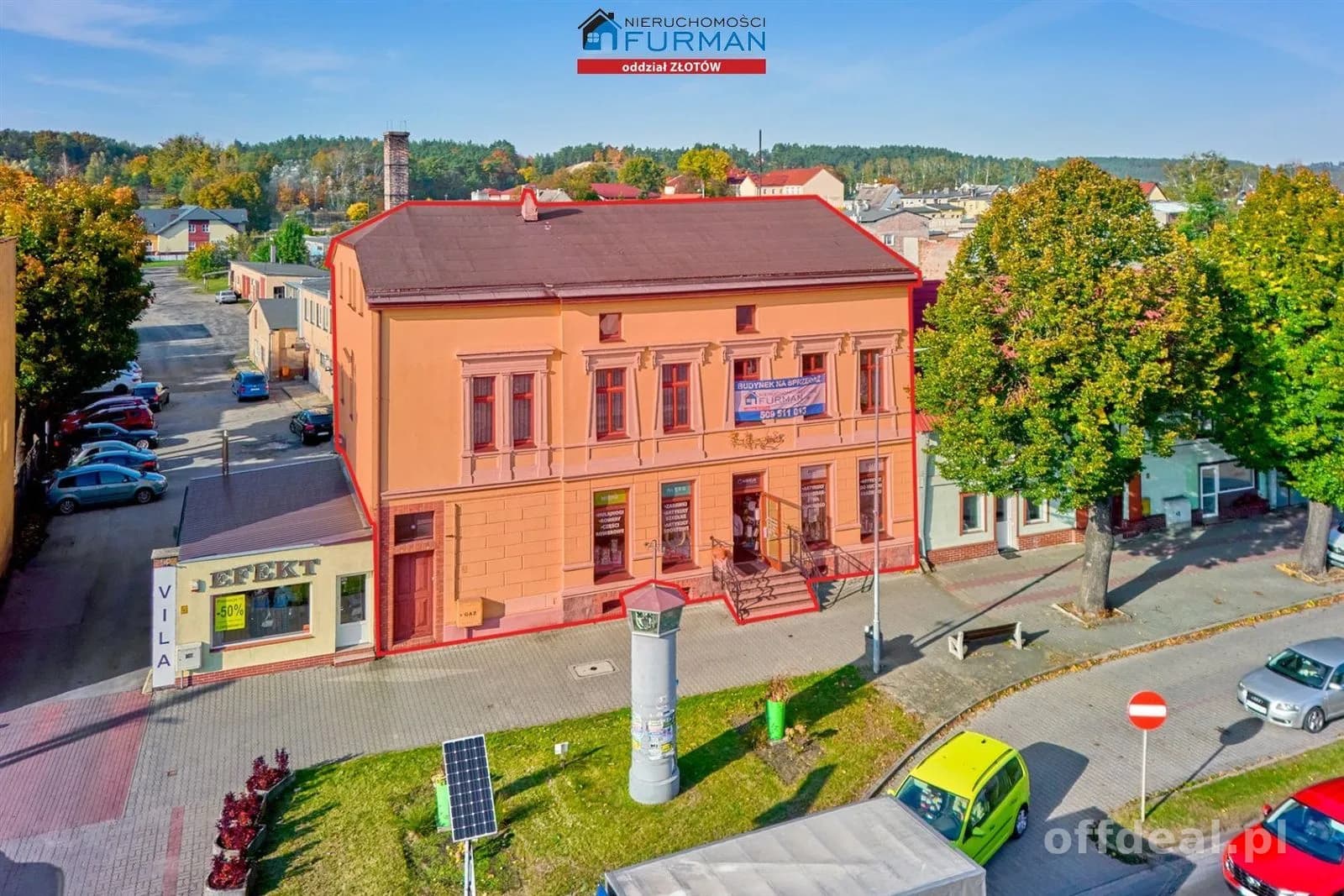 maison à vendre à Jastrowie | 621,21 m²