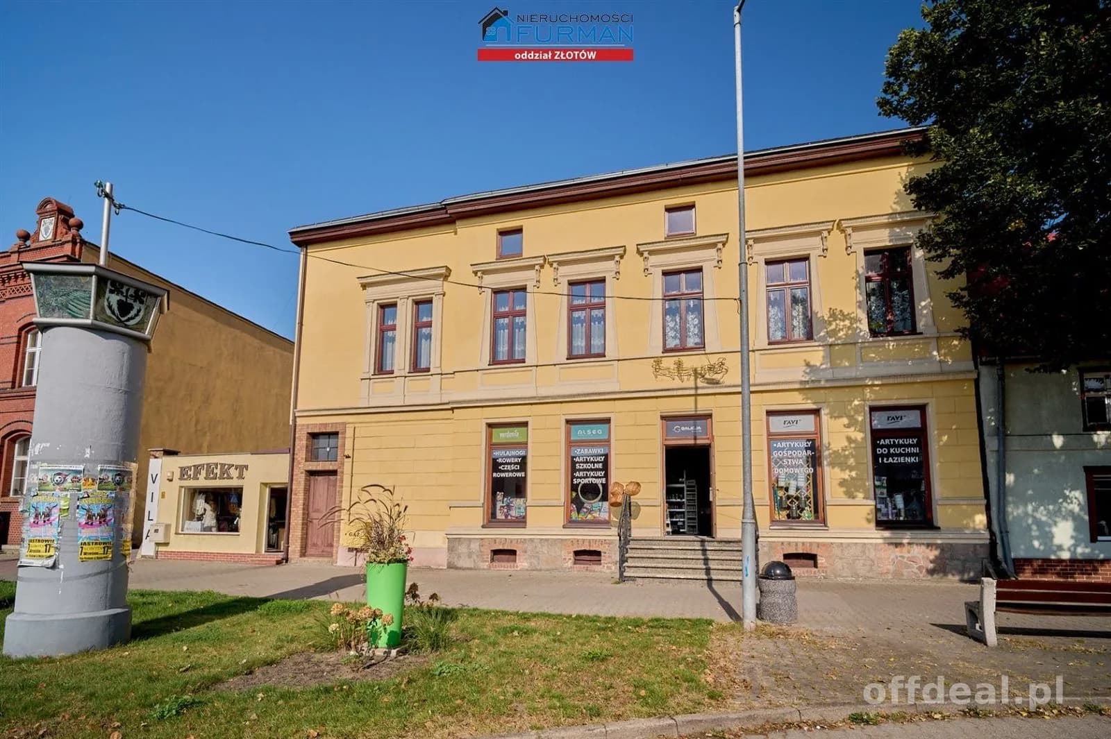 maison à vendre à Jastrowie | 621,21 m²