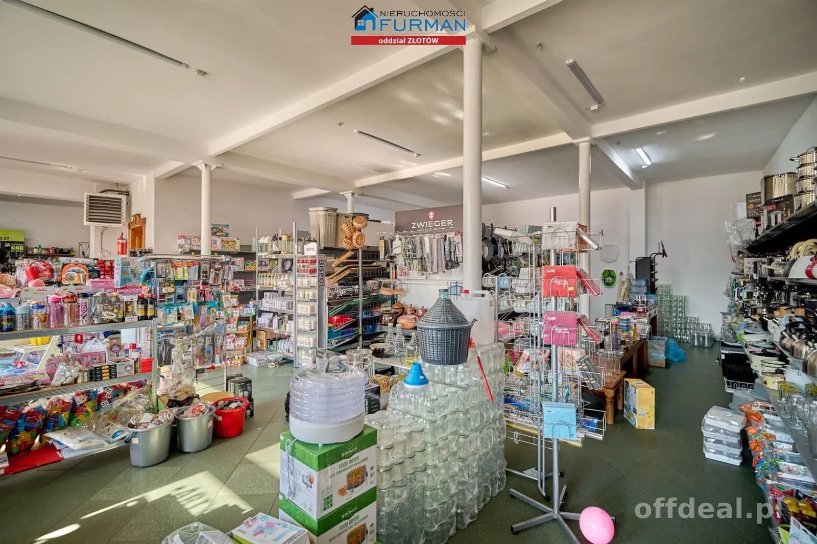 maison à vendre à Jastrowie | 621,21 m²