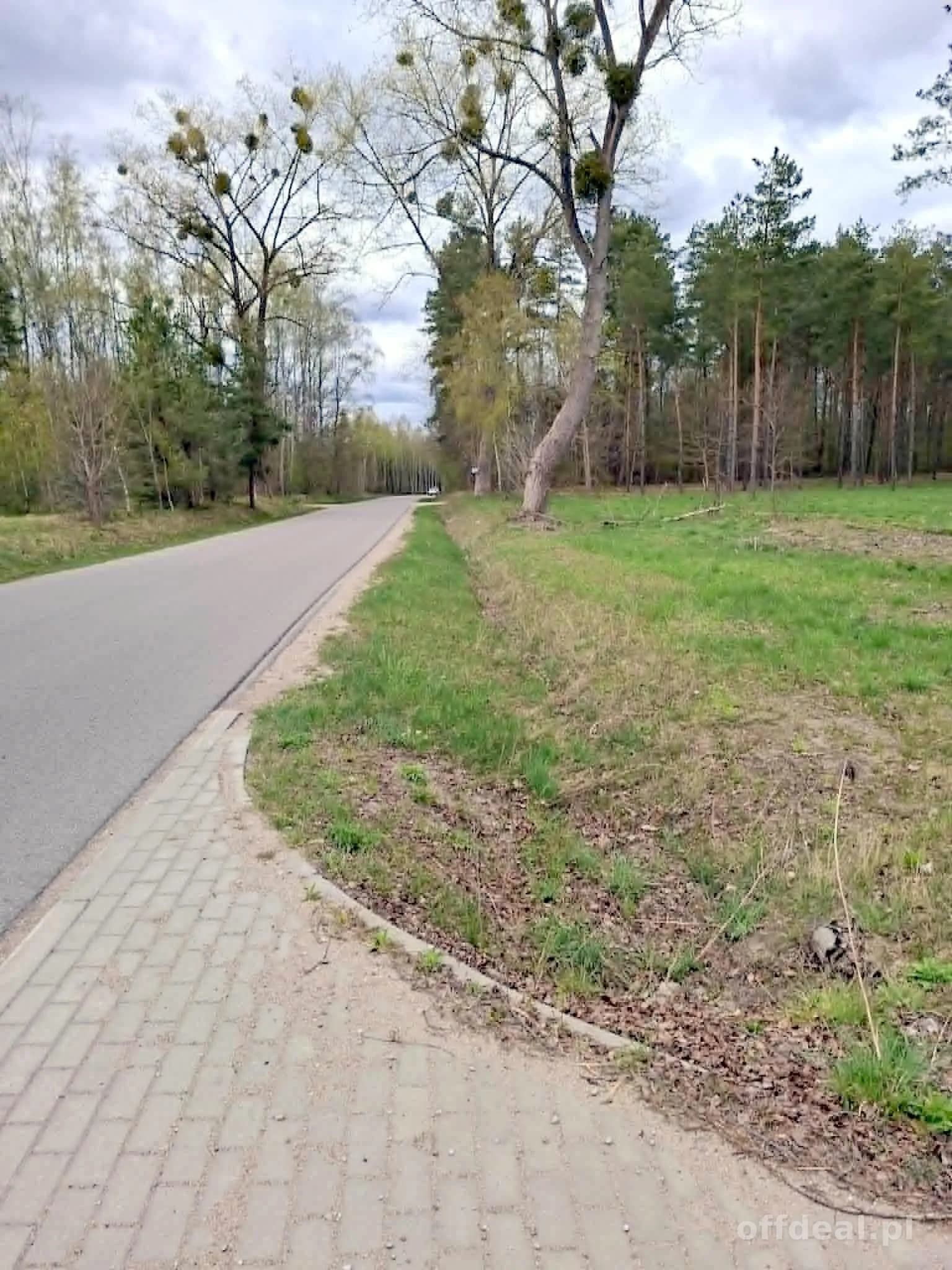 plot for sale in Rydzewo | 1,424 m²