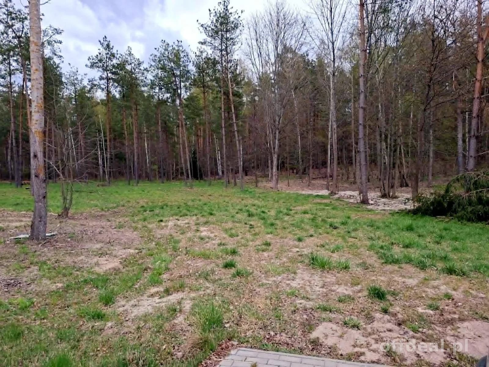 plot for sale in Rydzewo | 1,424 m²