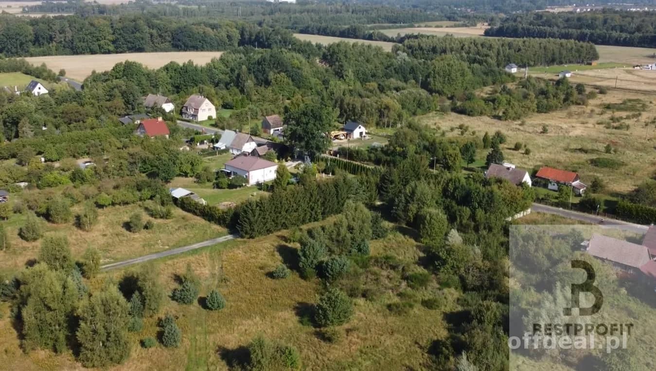 Sprzedam kompleks 5 działek Gałęzinowo,Słupsk,Ustka