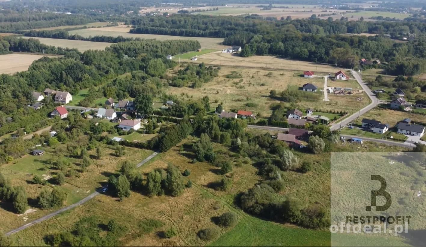 Sprzedam kompleks 5 działek Gałęzinowo,Słupsk,Ustka