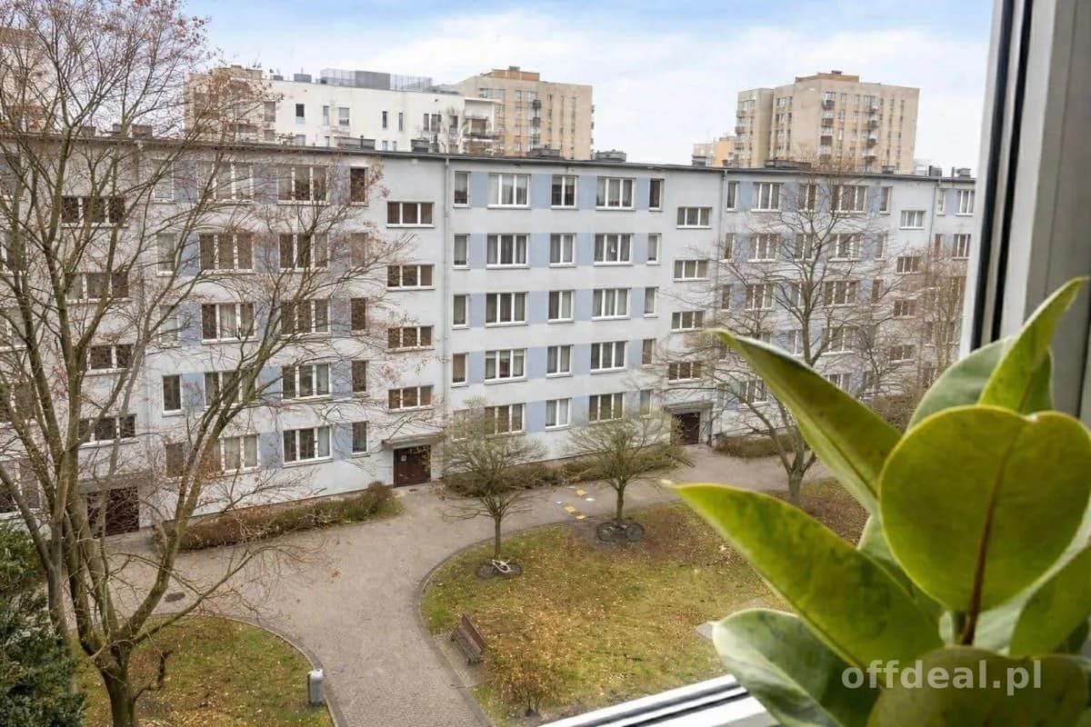 Zdjęcie 6: Mieszkanie, 3 pokoje, 47 m², Warszawa