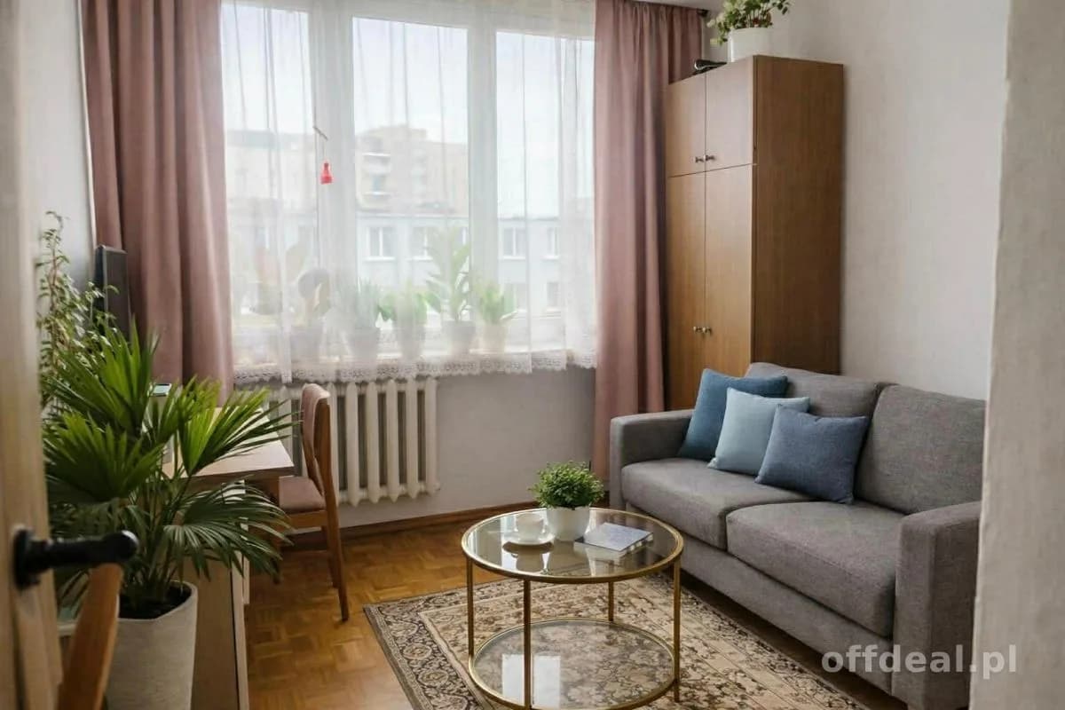Zdjęcie 1: Mieszkanie, 3 pokoje, 47 m², Warszawa