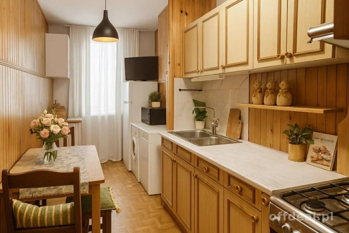 Zdjęcie 4: Mieszkanie, 3 pokoje, 47 m², Warszawa