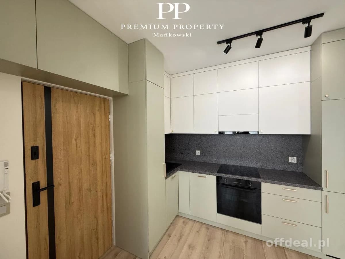 Centrum 32m2 / Parter / Do wprowadzenia