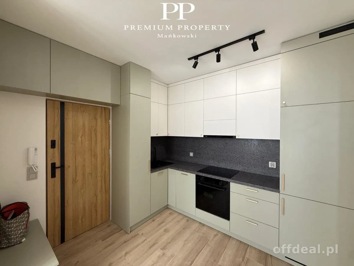 Centrum 32m2 / Parter / Do wprowadzenia