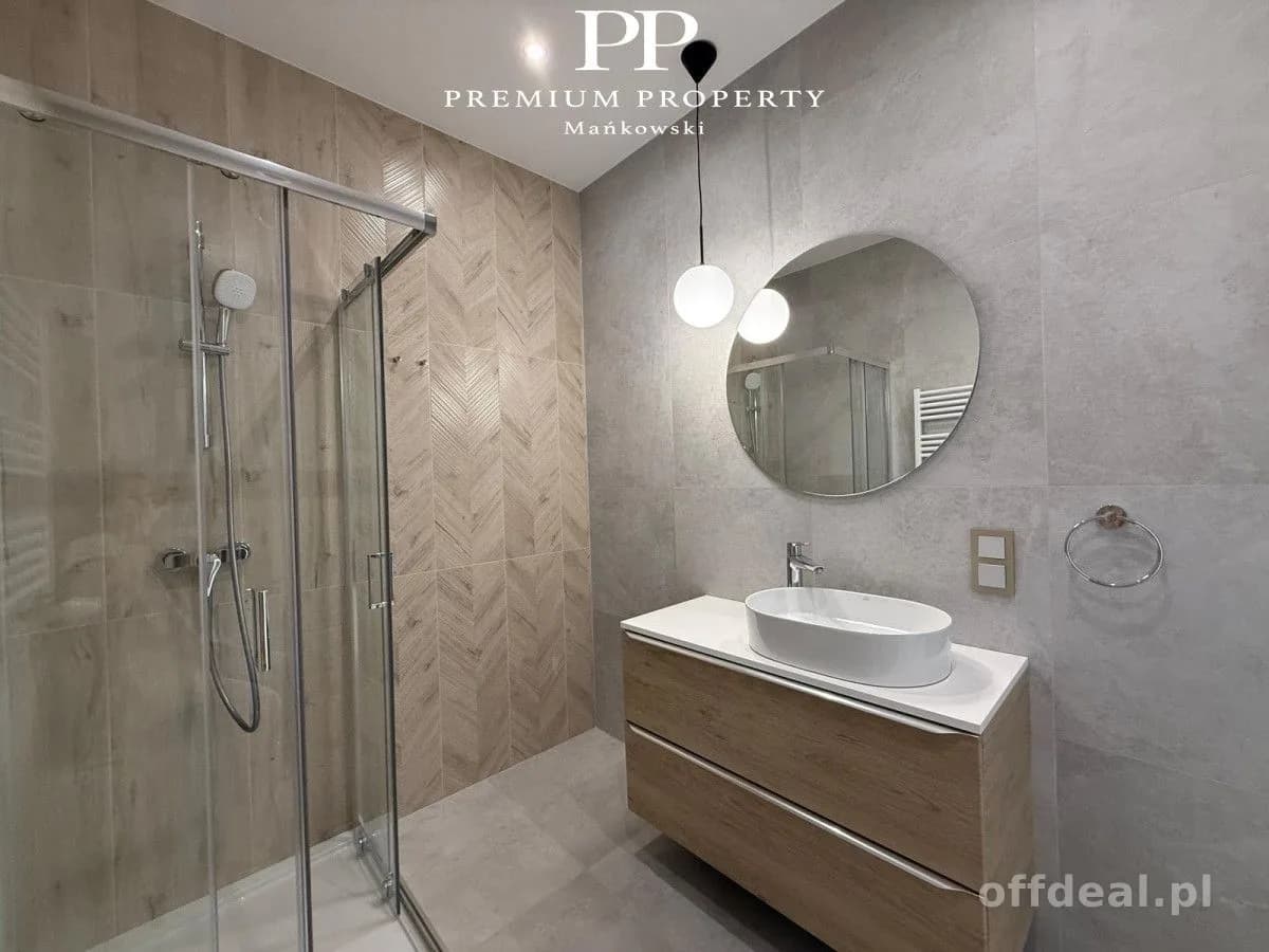 Centrum 32m2 / Parter / Do wprowadzenia