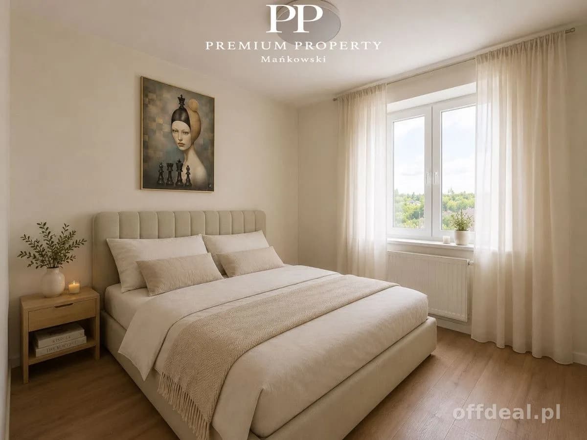 Centrum 32m2 / Parter / Do wprowadzenia