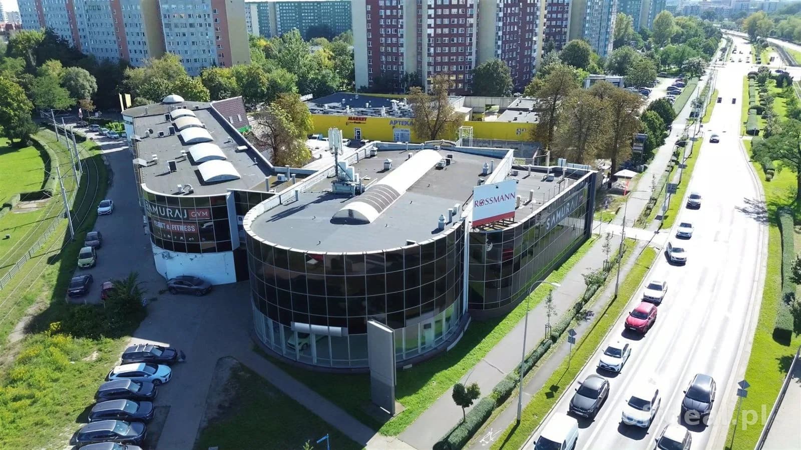 Salon kosmetyczny, usługi weterynaryjne / inne
