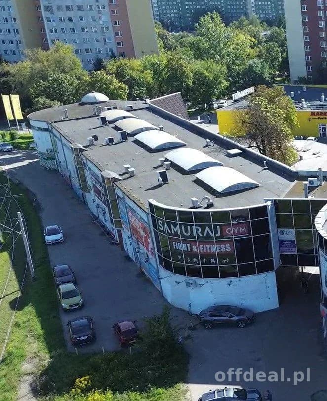 Salon kosmetyczny, usługi weterynaryjne / inne