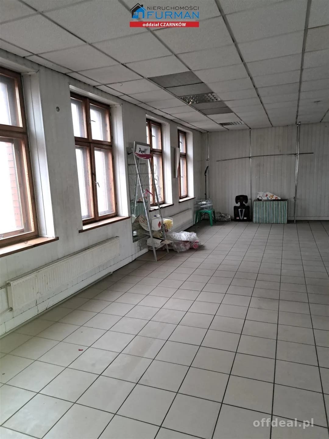 Lokal na sprzedaż, Czarnków