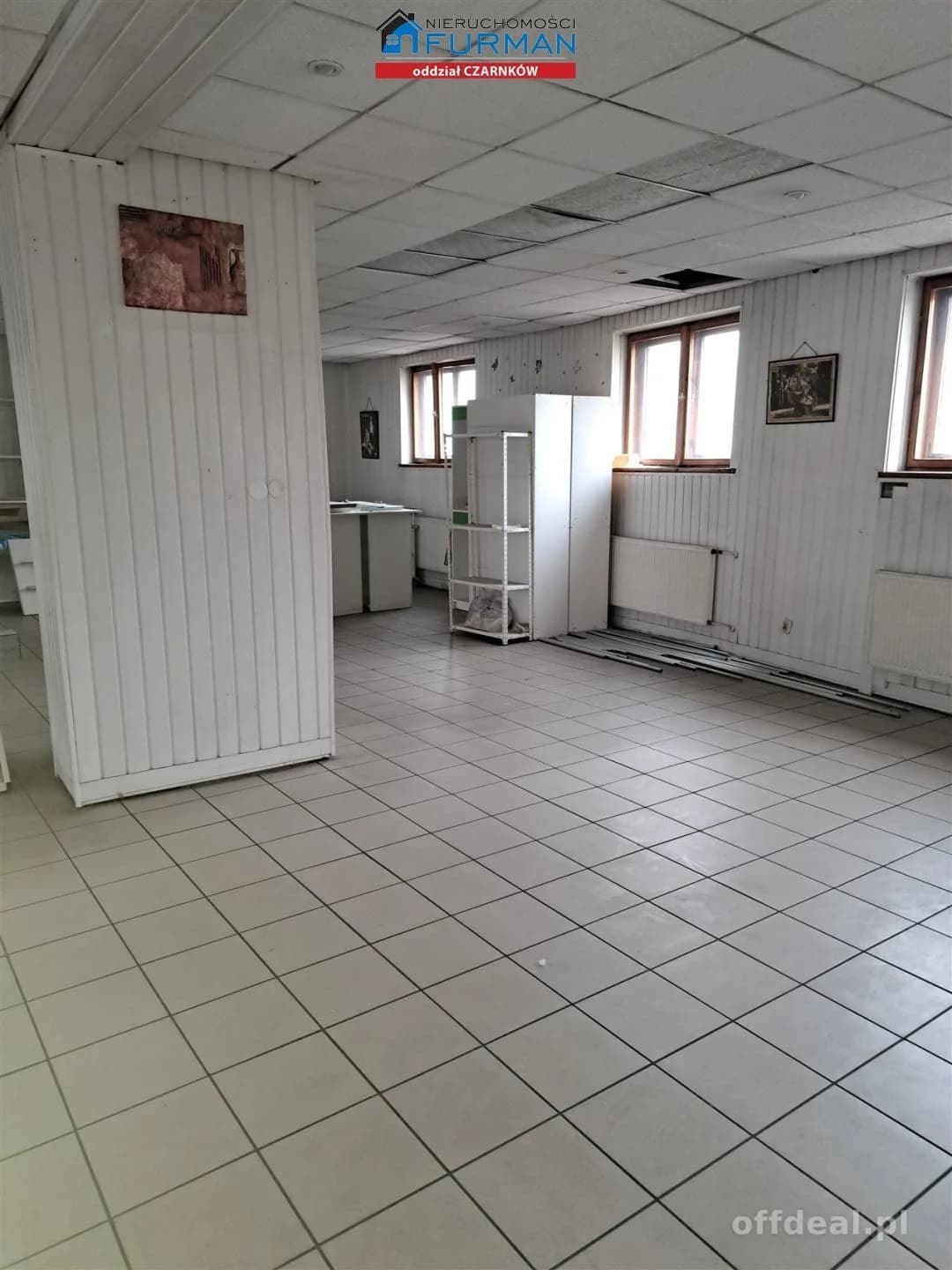 Lokal na sprzedaż, Czarnków