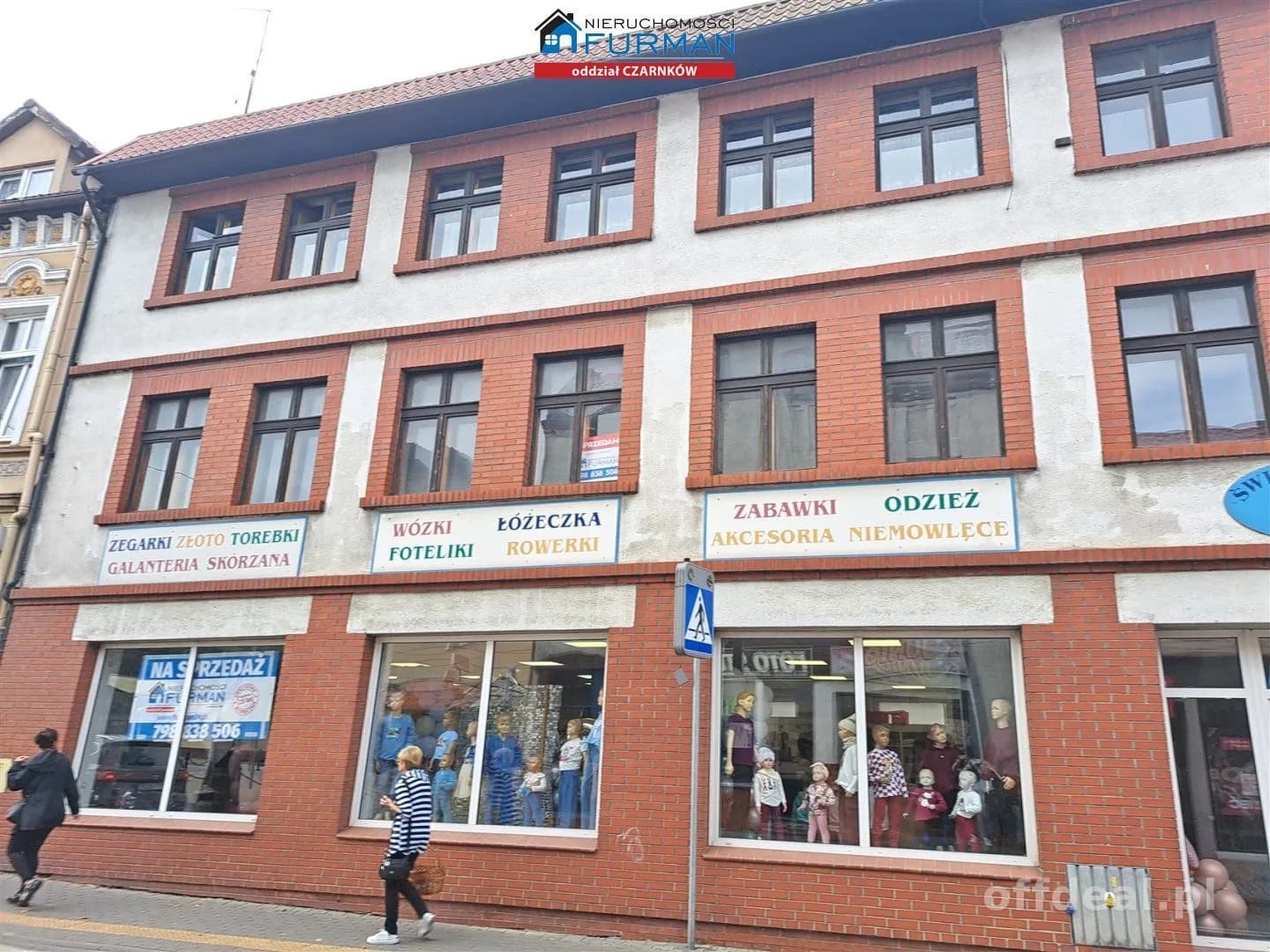 Lokal na sprzedaż, Czarnków