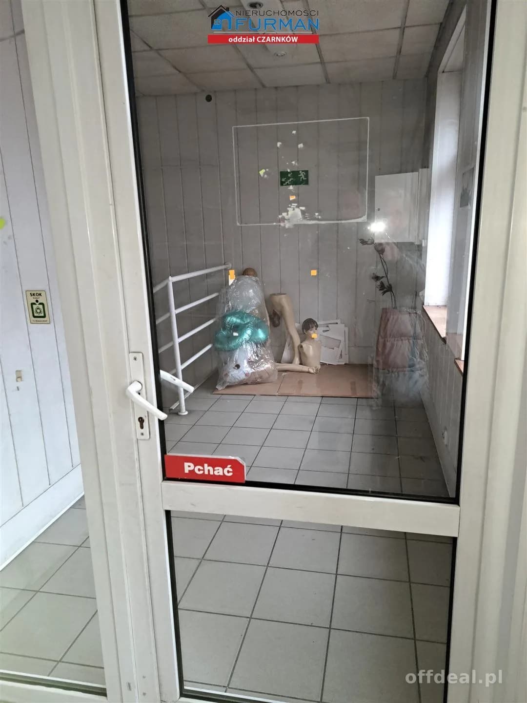 Lokal na sprzedaż, Czarnków