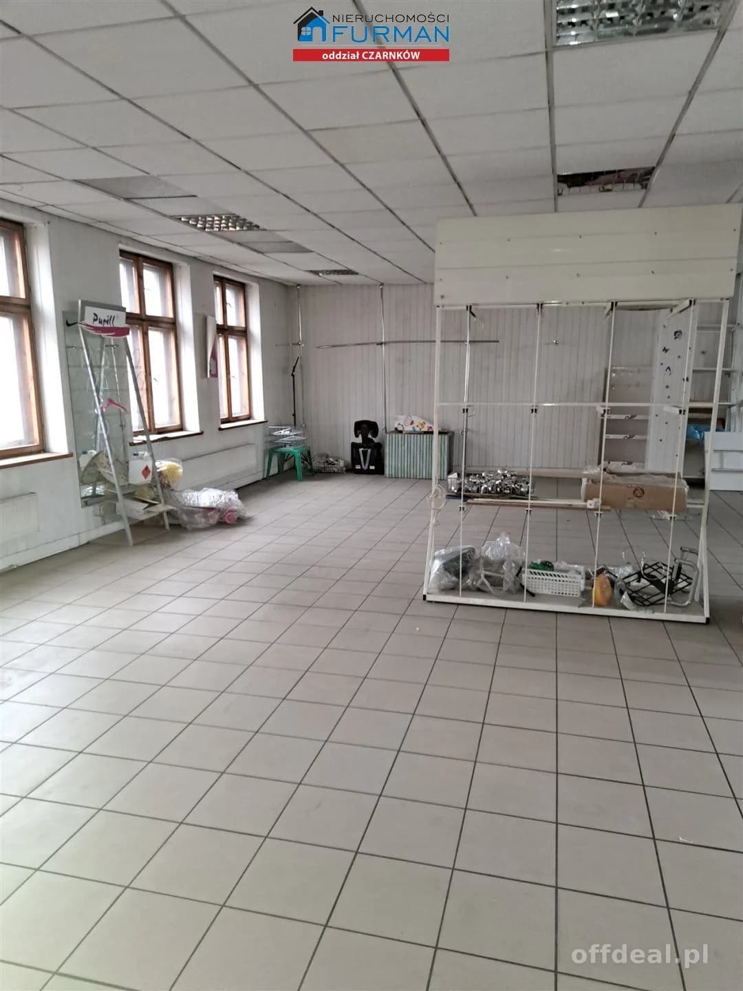 Lokal na sprzedaż, Czarnków
