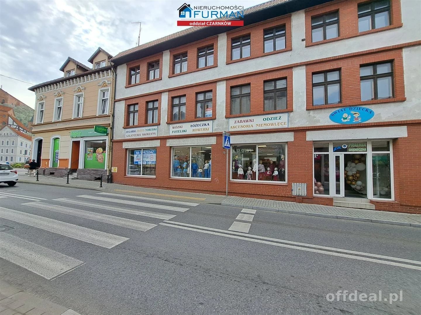 Lokal na sprzedaż, Czarnków