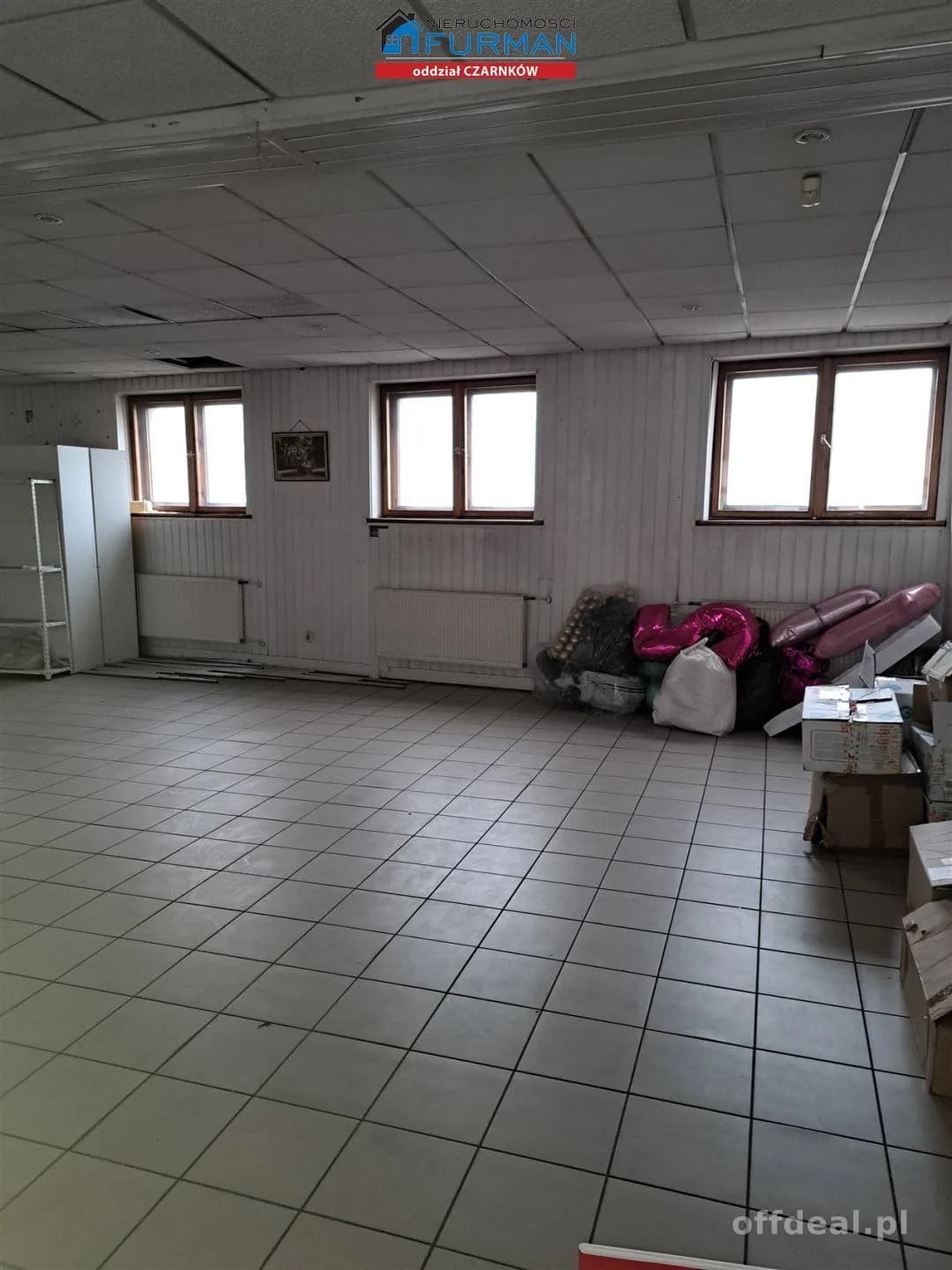 Lokal na sprzedaż, Czarnków