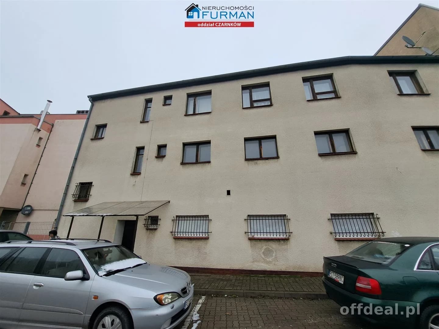 Lokal na sprzedaż, Czarnków