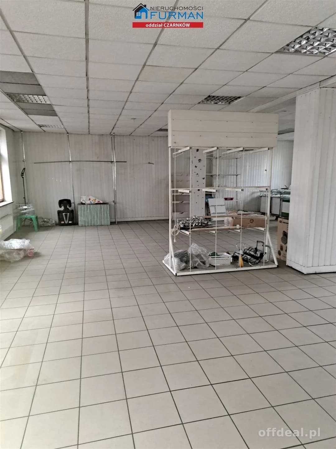 Lokal na sprzedaż, Czarnków